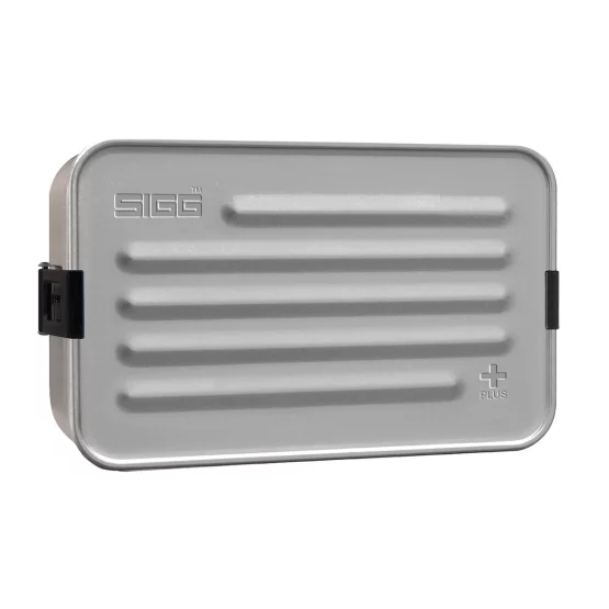 Sigg Lunchbox Alu Box Plus L Silver 8698.00