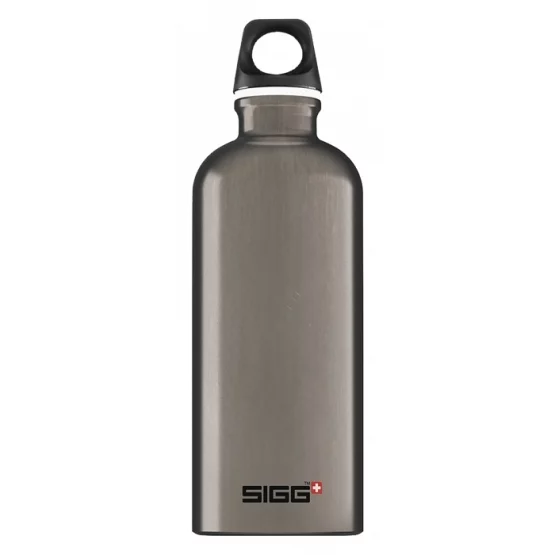 Sigg Traveller Smoked Pearl Classic 0.6Liter 8623.20