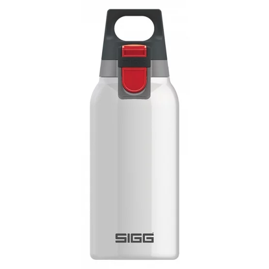Sigg Thermo Bottle One white Hot&Cold 0.3Liter 8540.00