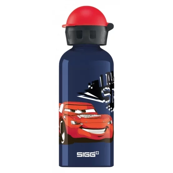 Sigg Bottle Cars Speed Kids Disney 0.4l 8563.00