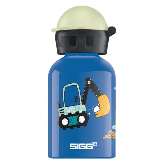 Sigg Bottle 0.3l Build Glow in the Dark 9001.90