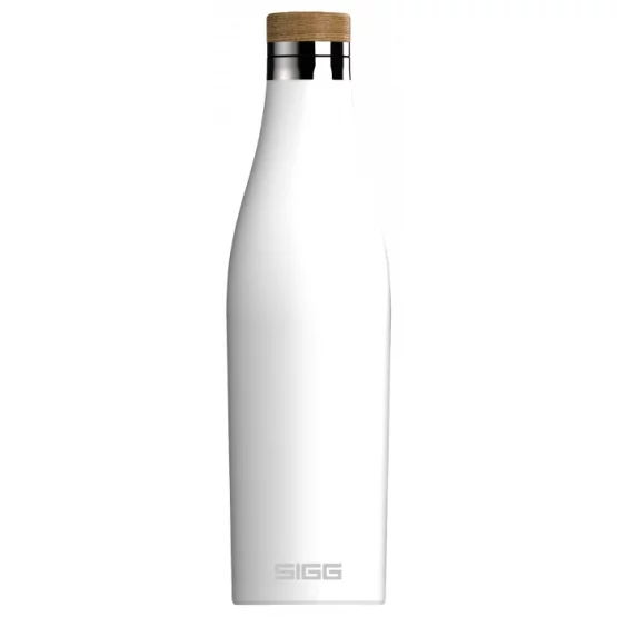 Sigg Meridian Bottle White 0.5l 8999.10
