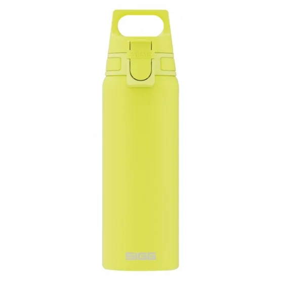 Sigg Shield One Bottle Ultra Lemon 0.75l Inox 8992.20