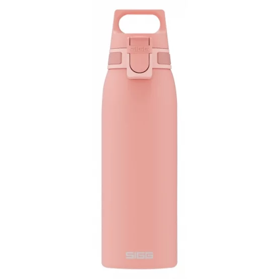 Sigg Shield One Bottle Shy Pink 1.0l Inox 8992.60