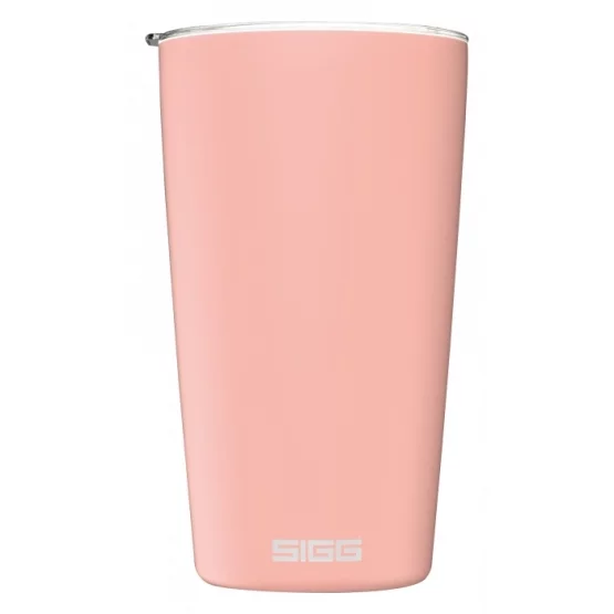 Sigg Neso Cup Ceramic Shy Pink 0.4l Inox 8972.60
