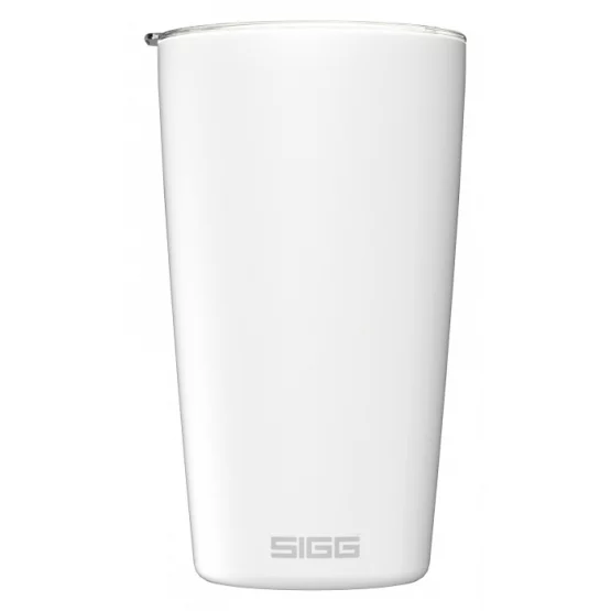 Sigg Neso Cup Ceramic White 0.4l Inox 8972.70