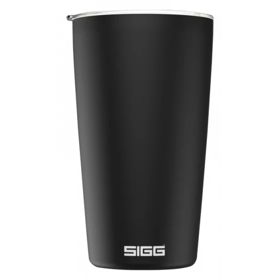 Sigg Neso Cup Ceramic Black 0.4l Inox 8972.80