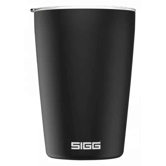 Sigg Neso Cup Ceramic Black 0.3l Inox 8973.20