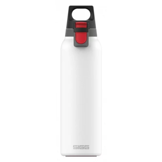 Sigg Thermo Bottle One Light White 0.55l 8998.30