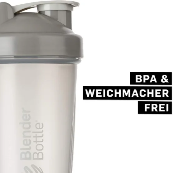 BlenderBottle Classic Loop Pebble Grey 940ml