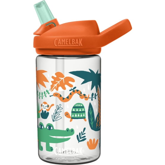 CamelBak Eddy+ Kids 0.4l jungle animals