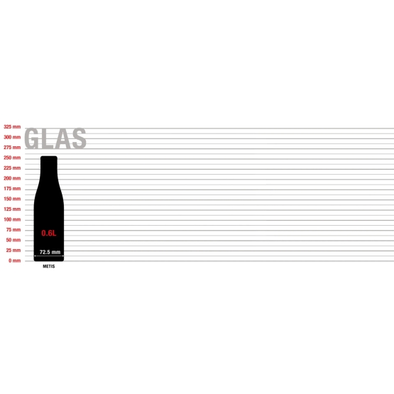 Sigg METIS Bottle Sumatra Maki 0.6 Liter 8971.90