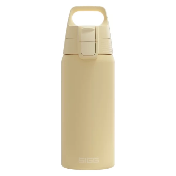 Sigg Trinkflasche Shield Therm ONE Opti Yellow 0.5 L 6022.30