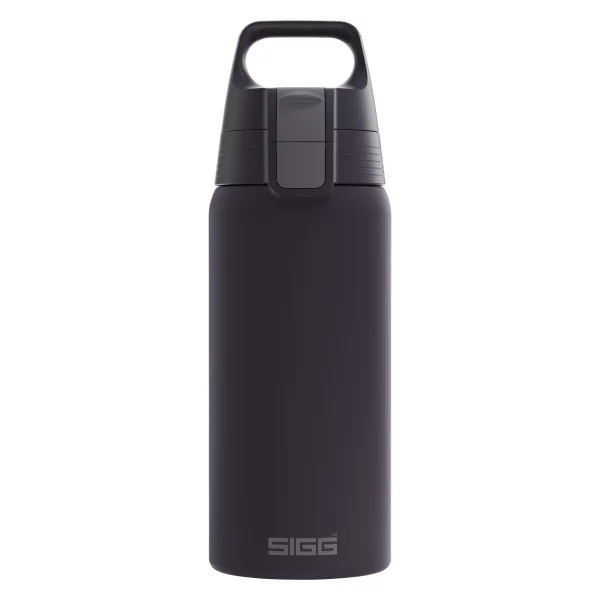 Sigg Trinkflasche Shield Therm ONE Nocturne Dunkel Lila 0.5 L 6022.50