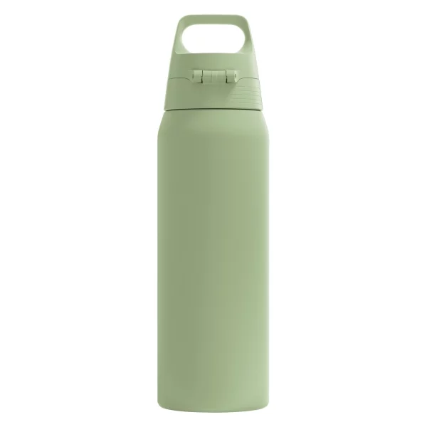 Sigg Trinkflasche Shield Therm ONE Eco Green 0.75 L 6021.00