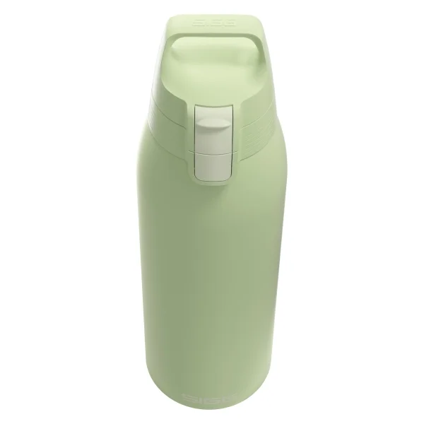 Sigg Trinkflasche Shield Therm ONE Eco Green 1.0 L 6021.60