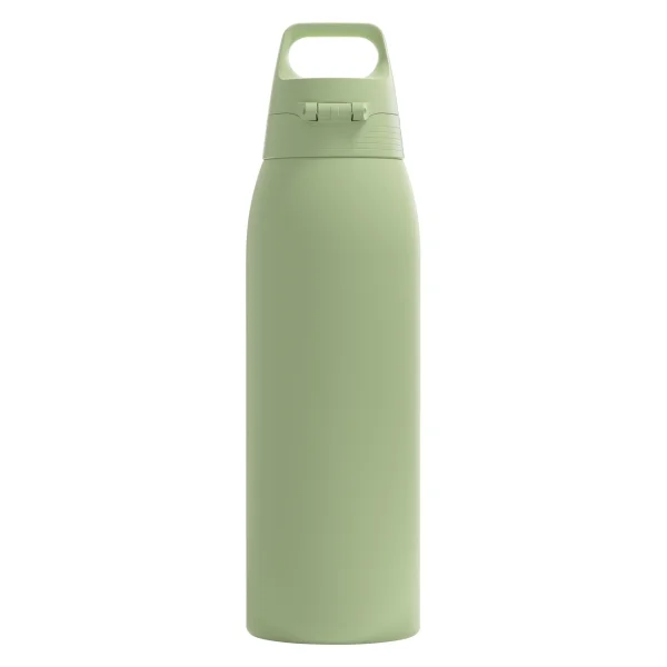 Sigg Trinkflasche Shield Therm ONE Eco Green 1.0 L 6021.60