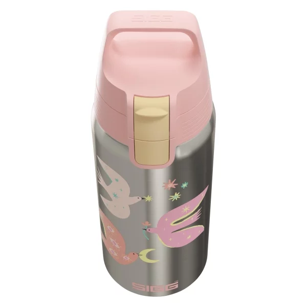 Sigg Trinkflasche Shield Therm ONE Fly Away 0.5 L 6023.40