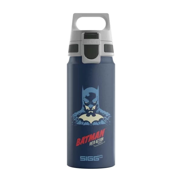 Sigg Trinkflasche WMB ONE Batman Action Blue 0.6 L 6035.20