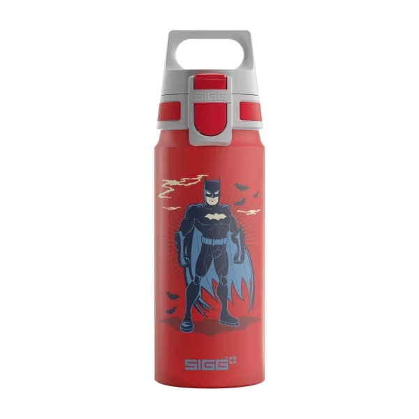 Sigg Trinkflasche WMB ONE Batman Standing 0.6 L 6035.30