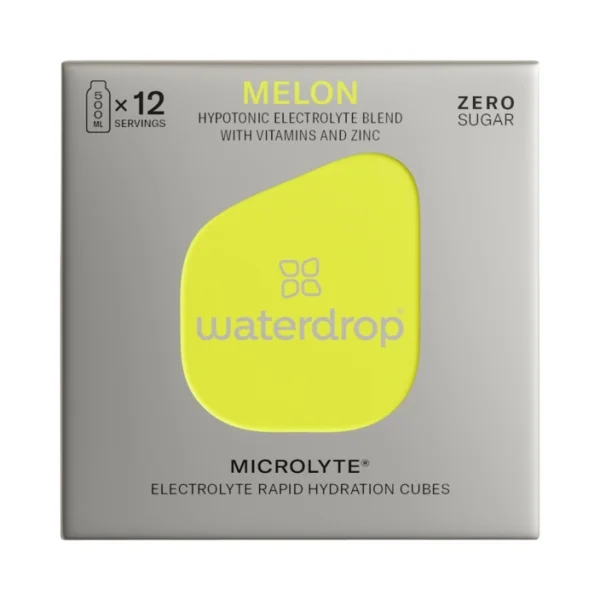 Waterdrop Microlyte Melon (12 Drops)