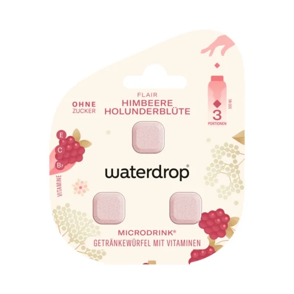 Waterdrop Microdrink Flair (12x3 Pack)