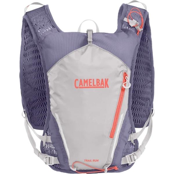 CamelBak Womens Trail run vest silver dusk