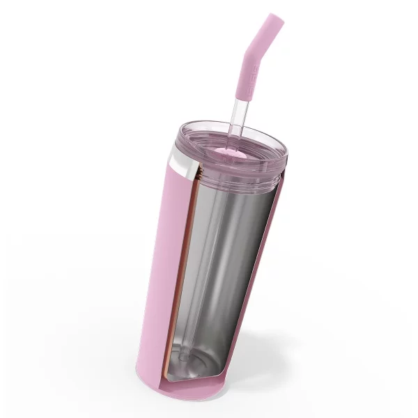 Sigg Thermobecher Helia Lingonberry 0.6 L 6015.90