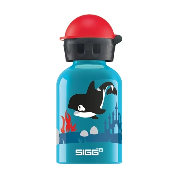 Sigg Bottle Orca Family 0.3l Kids 8623.50