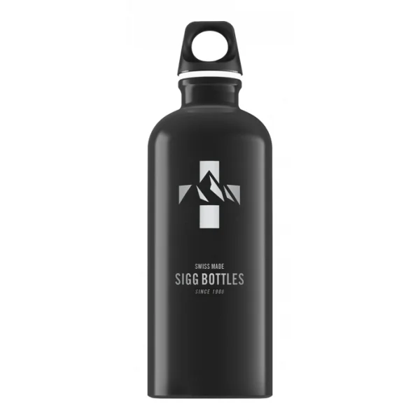 Sigg Traveller Mountain black 0.6l 8744.40