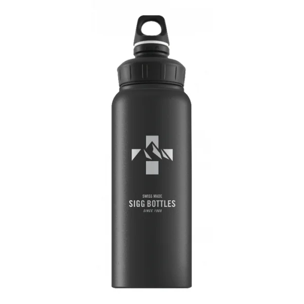 Sigg WMB Traveller Mountain Black Touch 1.0l 8744.80