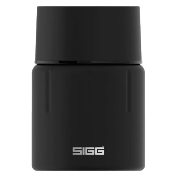 Sigg Food Jar Gemstone Obsidian 0.5 L 8733.90