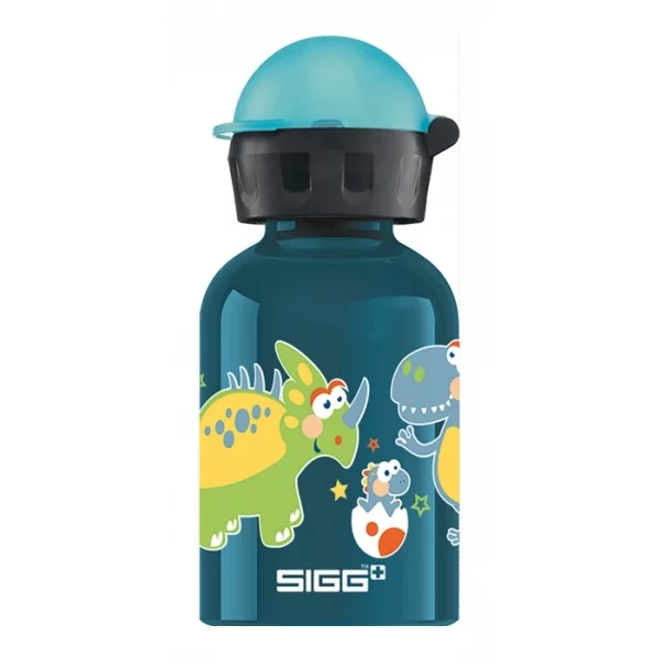 Sigg Bottle Small Dino 0.3l Kids 8729.30