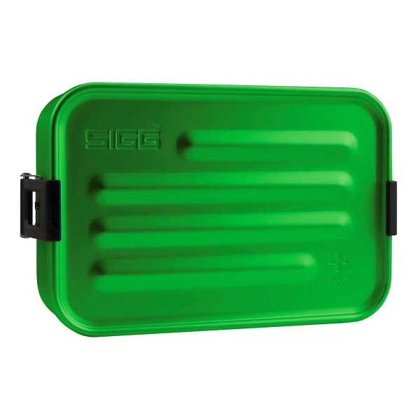 Sigg Lunchbox Alu Box Plus S Green 8697.30