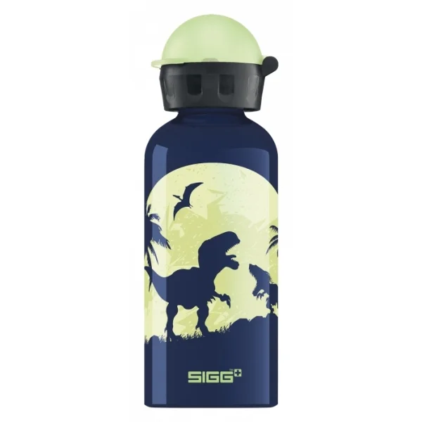 Sigg Bottle Glow Moon Dinos Kids 0.4l 8543.00