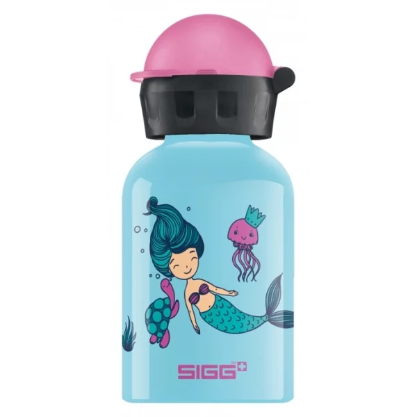 Sigg Bottle 0.3l Water World 9001.80
