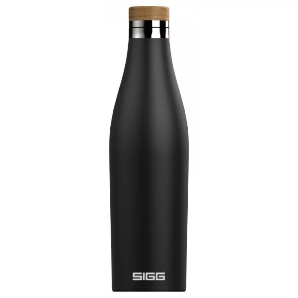 Sigg Meridian Bottle Black 0.5l 8999.20