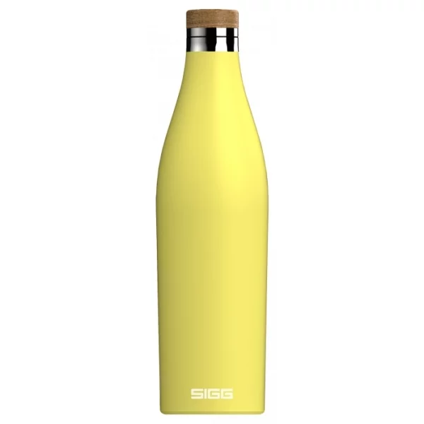 Sigg Meridian Bottle Ultra Lemon 0.7l 9000.20