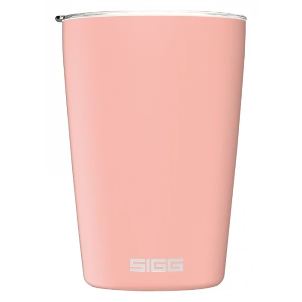 Sigg Neso Cup Ceramic Shy Pink 0.3l Inox 8973.00