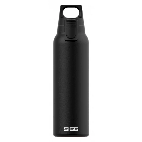 Sigg Thermo Bottle One Light Black 0.55l 8998.10