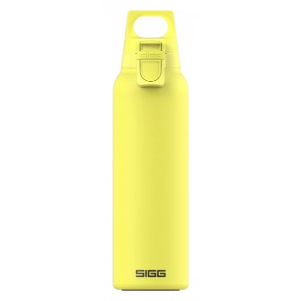 Sigg Thermo Bottle One Light Ultra Lemon 0.55l 8997.80
