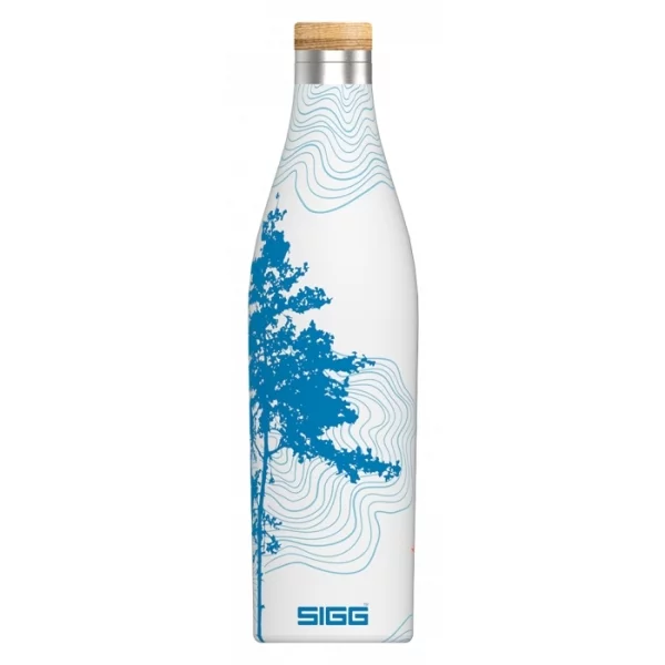 Sigg Meridian Bottle Sumatra Tree 0.5Liter 8971.00