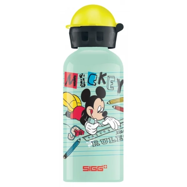 Sigg Bottle 0.4l Mickey School 8970.70