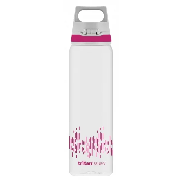Sigg Total Clear One MyPlanet Berry 0.75 Liter