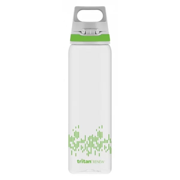 Sigg Total Clear One MyPlanet Green 0.75 Liter