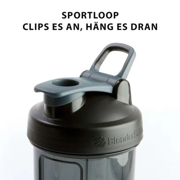 BlenderBottle Pro32 Black 940ml