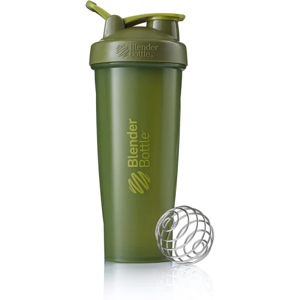 BlenderBottle Classic Loop Moss Green 940ml