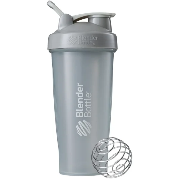 BlenderBottle Classic Loop Pebble Grey 940ml