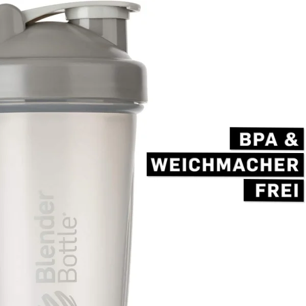 BlenderBottle Classic Loop Pebble Grey 940ml