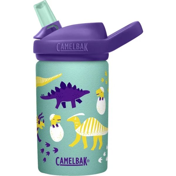 CamelBak Eddy+ Kids S.W. 0.4 l hatching dinos